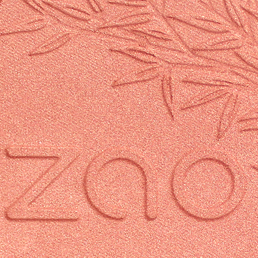 Texture du Fard à joues 327 Rose Corail