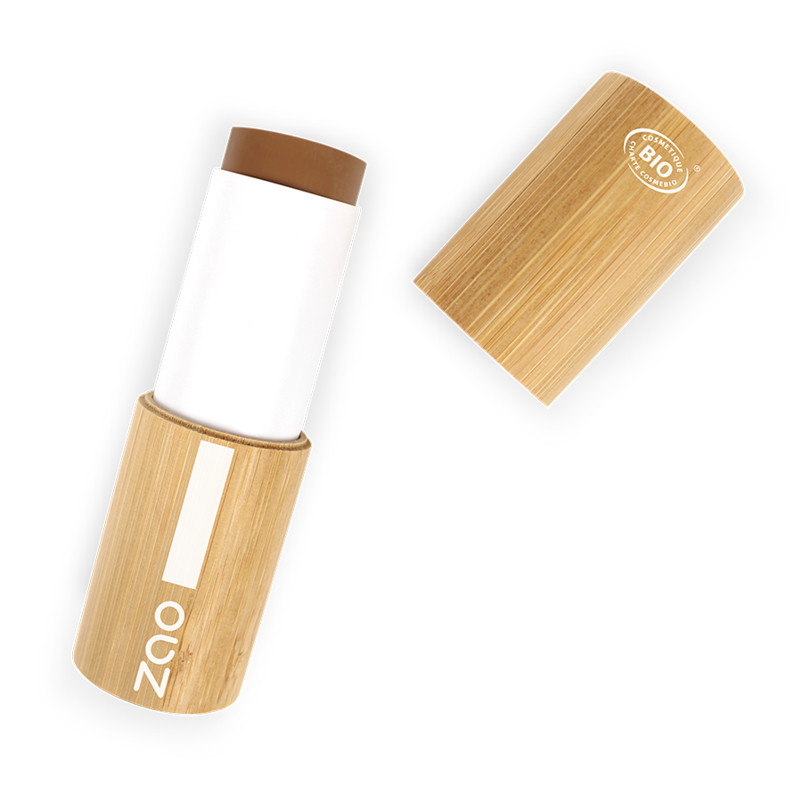 Fond de teint stick 781 Hâlé muscade – face avant