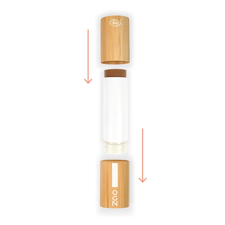 Fond de teint stick 781 Hâlé muscade – face rechargeable
