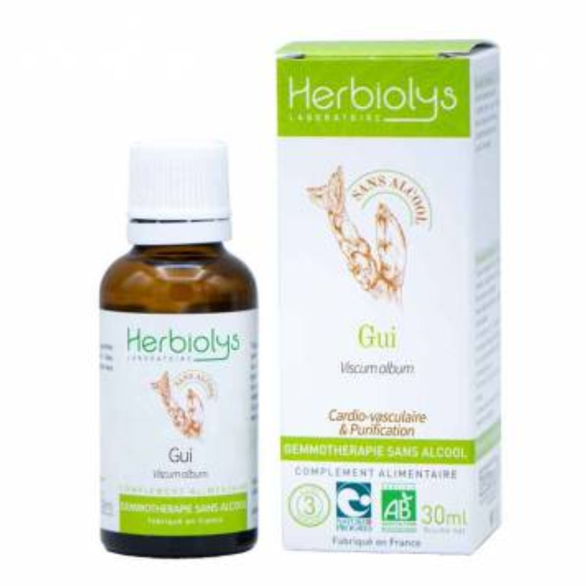 Gui 30 ml BIO - Soin de Toi