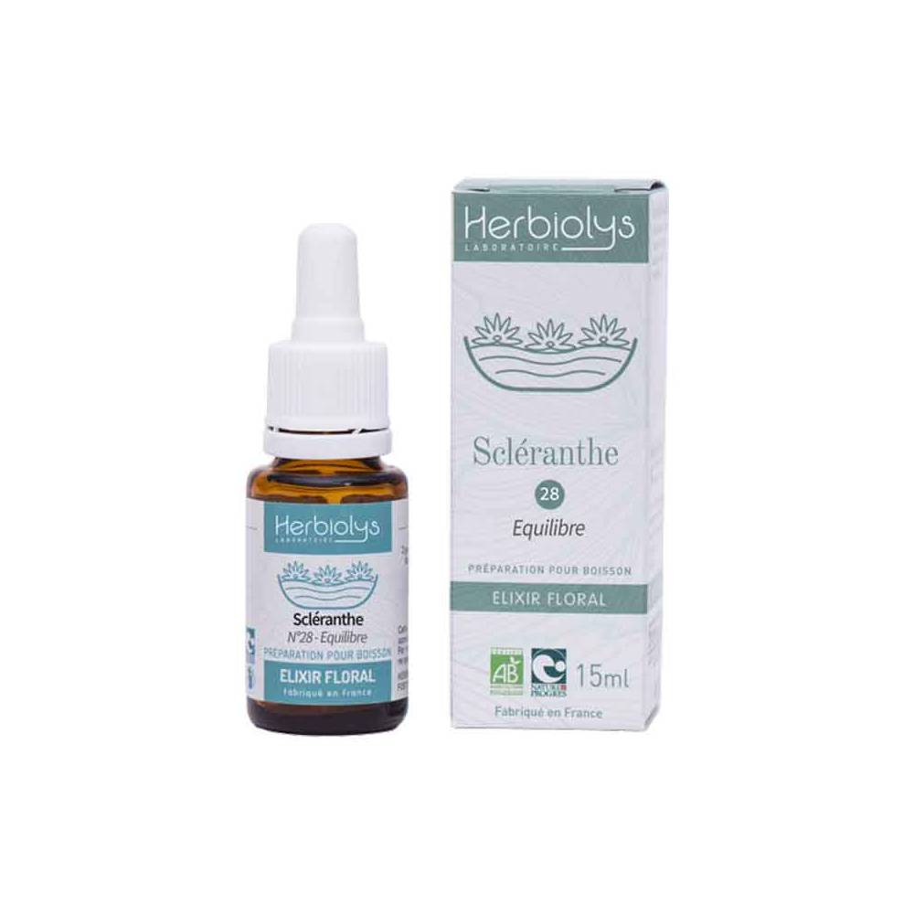 Scleranthus annuus 15 ml BIO - Soin de Toi
