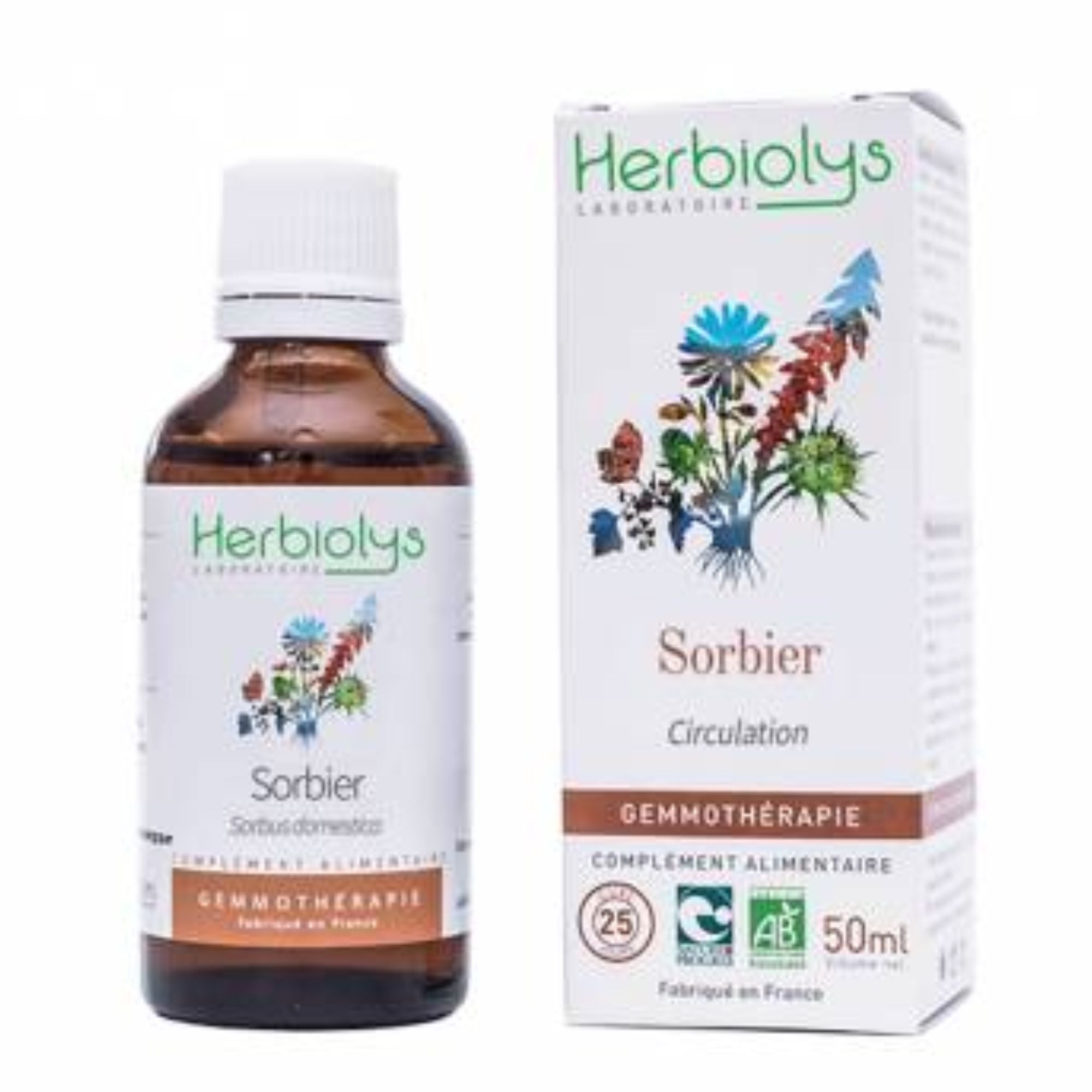 Sorbier 50 ml BIO - Soin de Toi