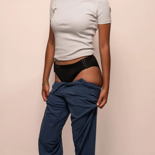Culotte Menstruelle Détachable Arya - Soin de Toi