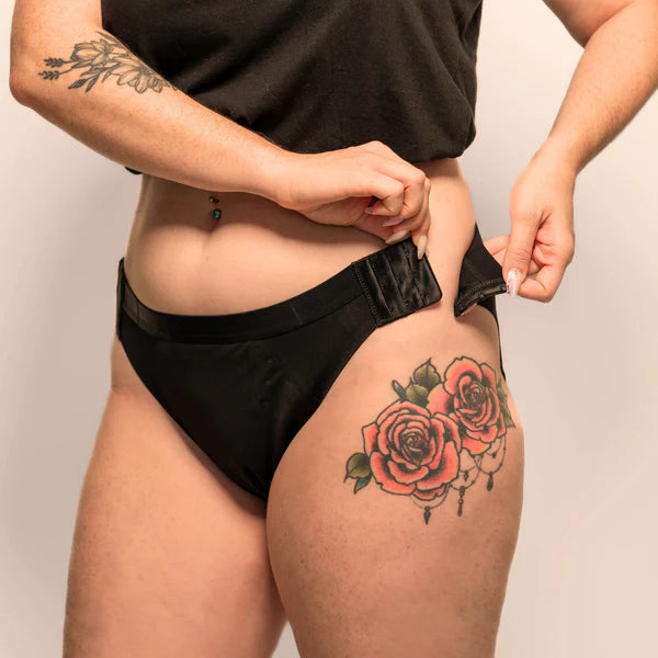 Culotte Menstruelle Détachable Arya - Soin de Toi