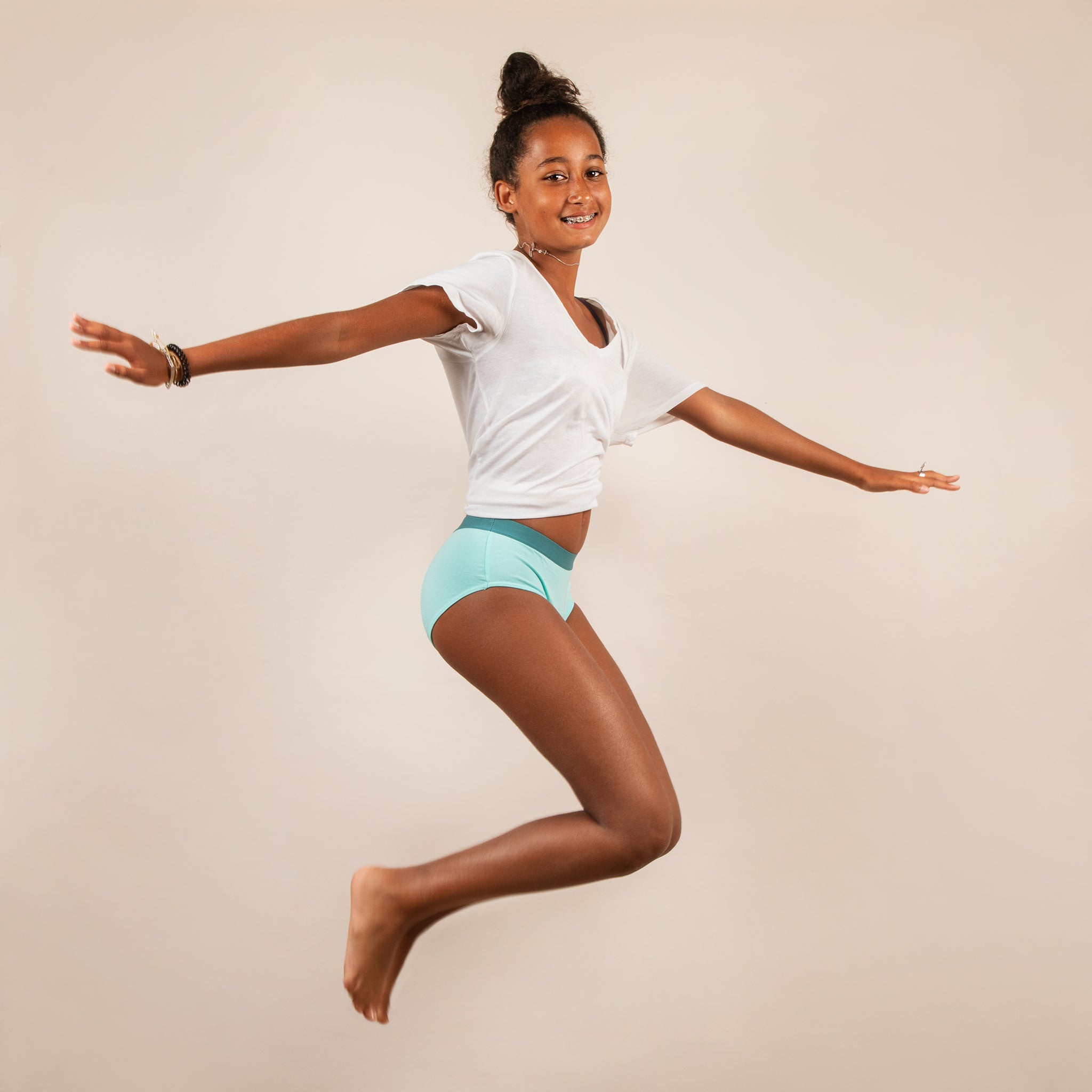 Culotte Menstruelle Ados Victoire - Soin de Toi