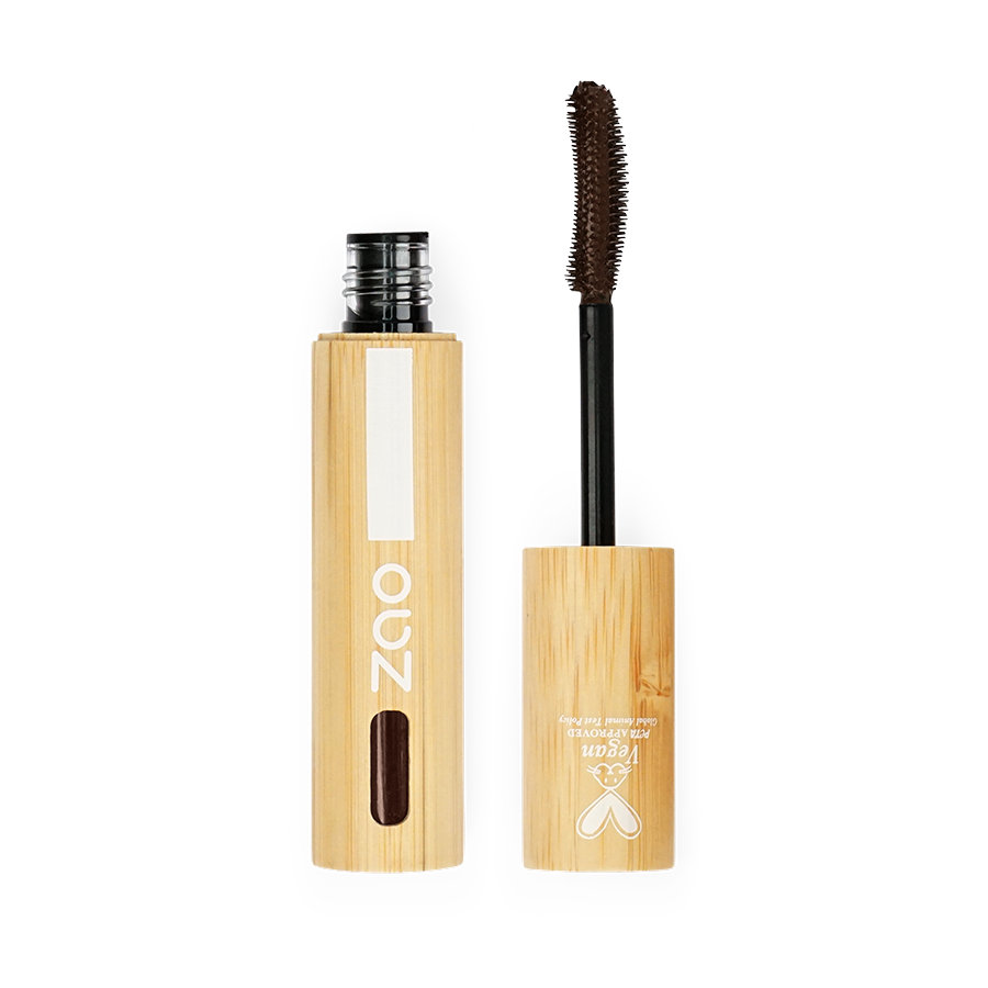 Mascara Waterproof No Drama 251 Brun – face avant