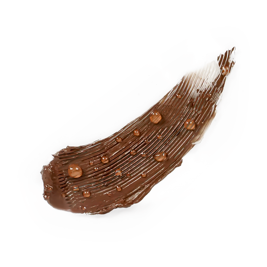 Texture du Mascara Waterproof No Drama 251 Brun