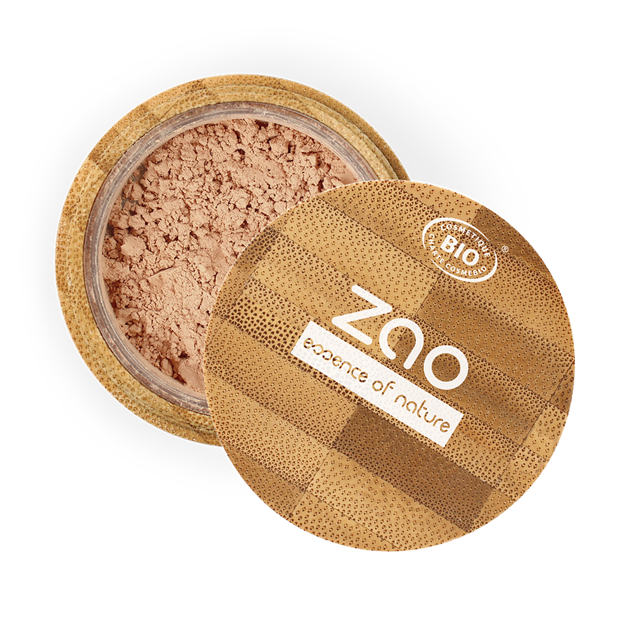 Mineral silk 504 Beige neutre – face avant