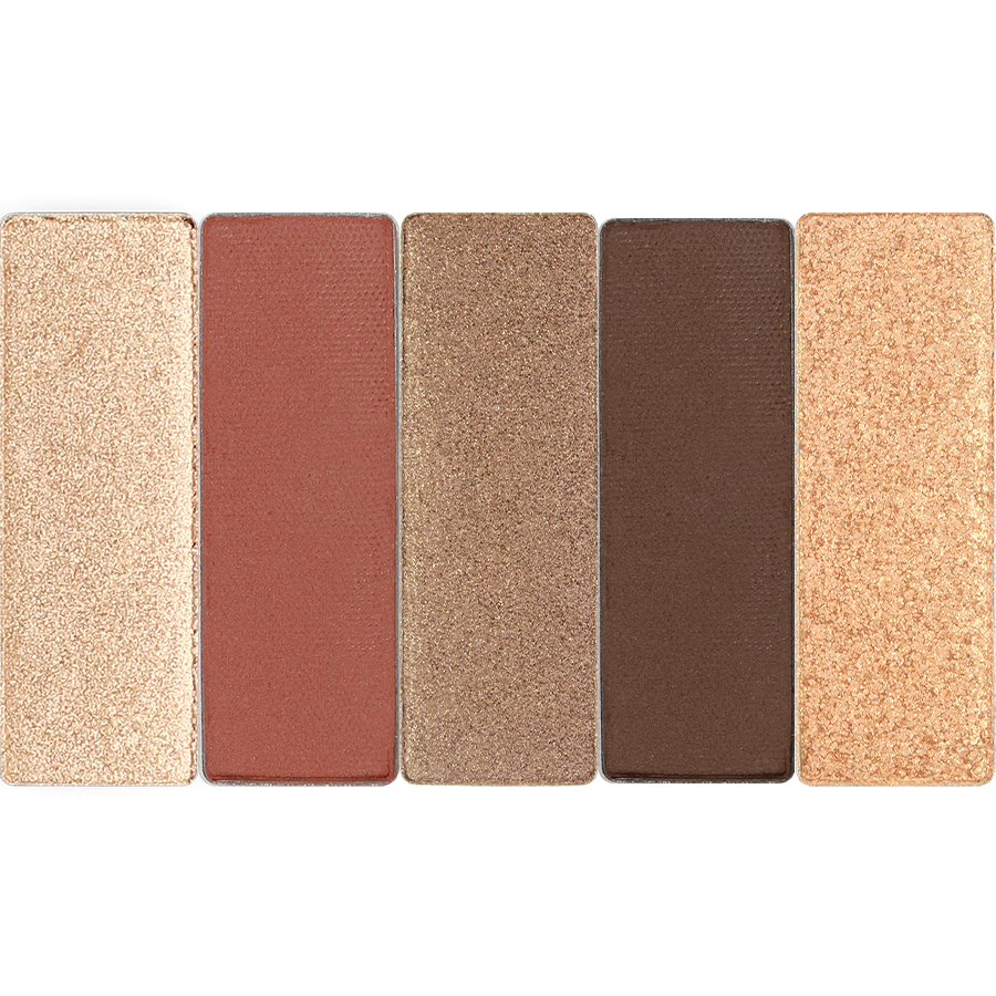 Palette Spicy Chic – face avant