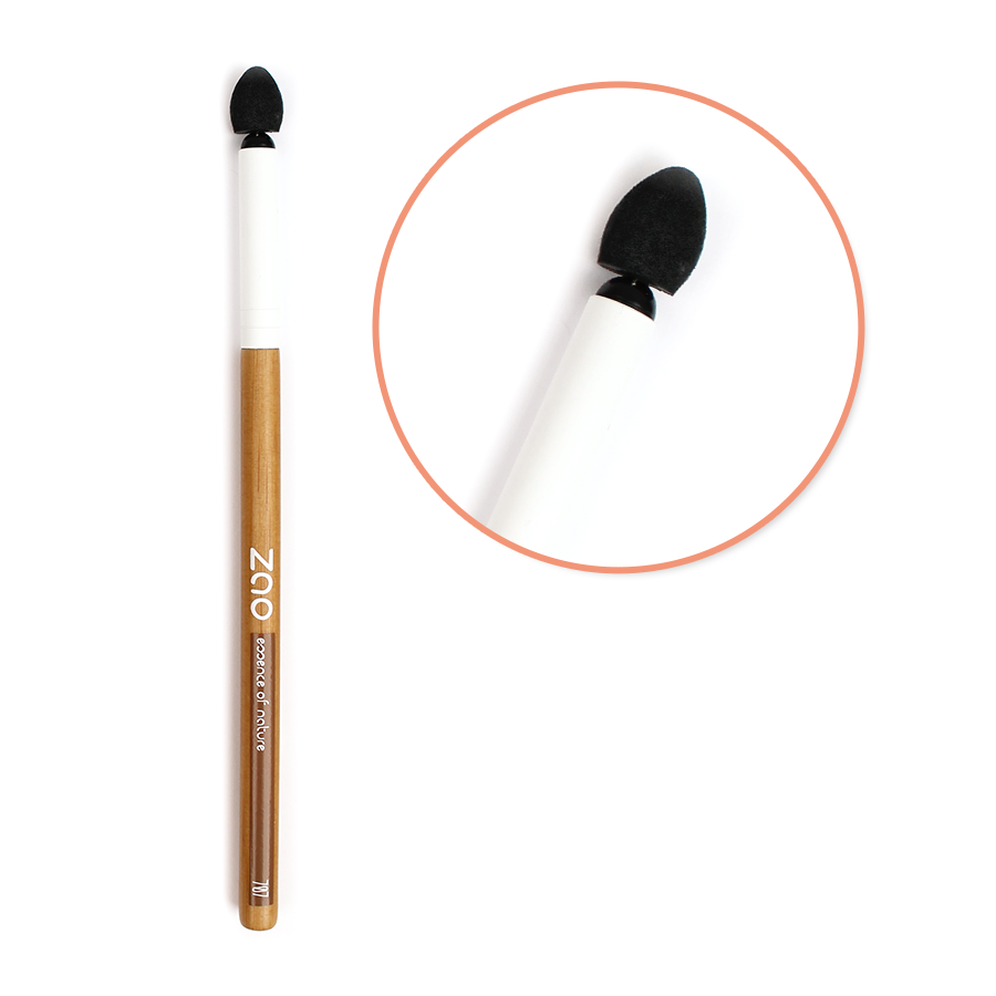 Pinceau Bambou Estompe – détail