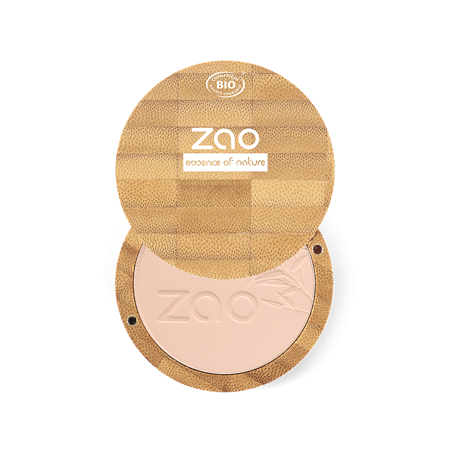 Poudre compacte 304 Cappuccino – face avant