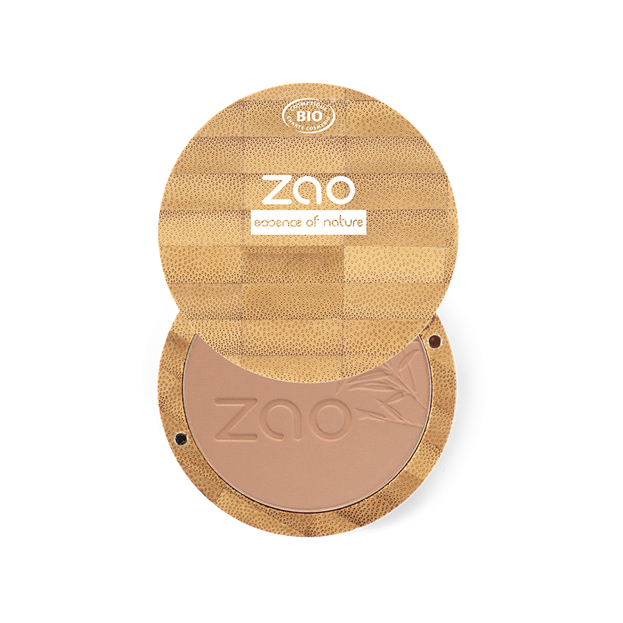 Poudre compacte 305 Sable rosé – face avant