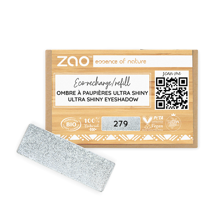 erplain_file_id:700808 - Recharge Ombre à paupières rectangle 279 Diamant gris