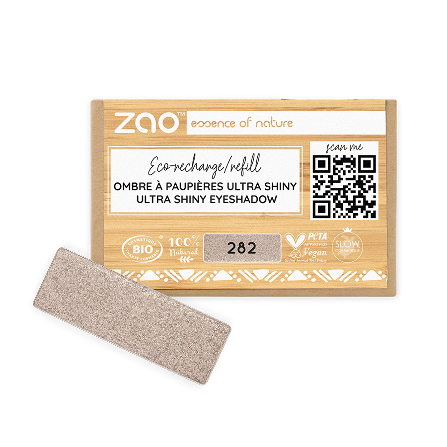 erplain_file_id:700813 - Recharge Ombre à paupières rectangle 282 Argent lilas