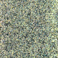 Texture de la Recharge Ombre à paupières 284 Vert Scarabée
