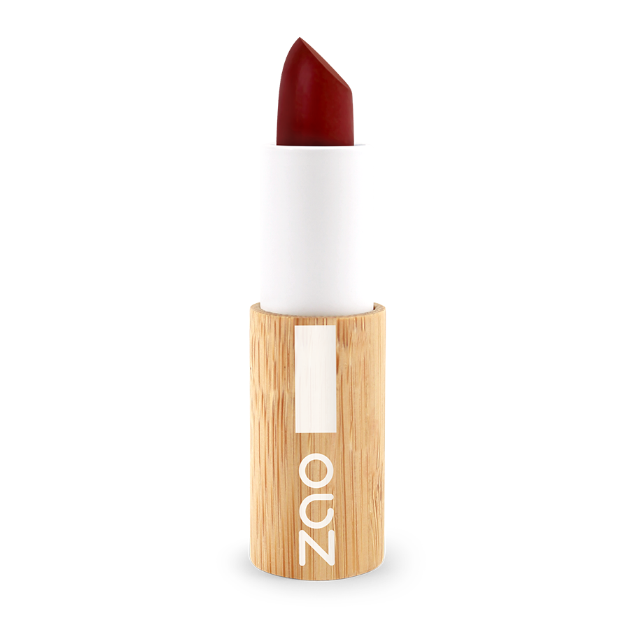 Rouge à lèvres Cocoon 413 Bordeaux – face avant