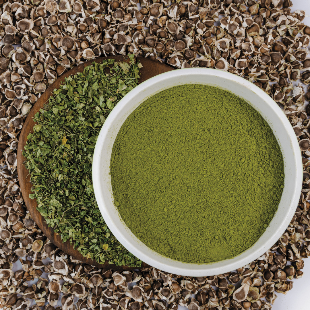Poudre de Moringa 100% pure - Soin de Toi