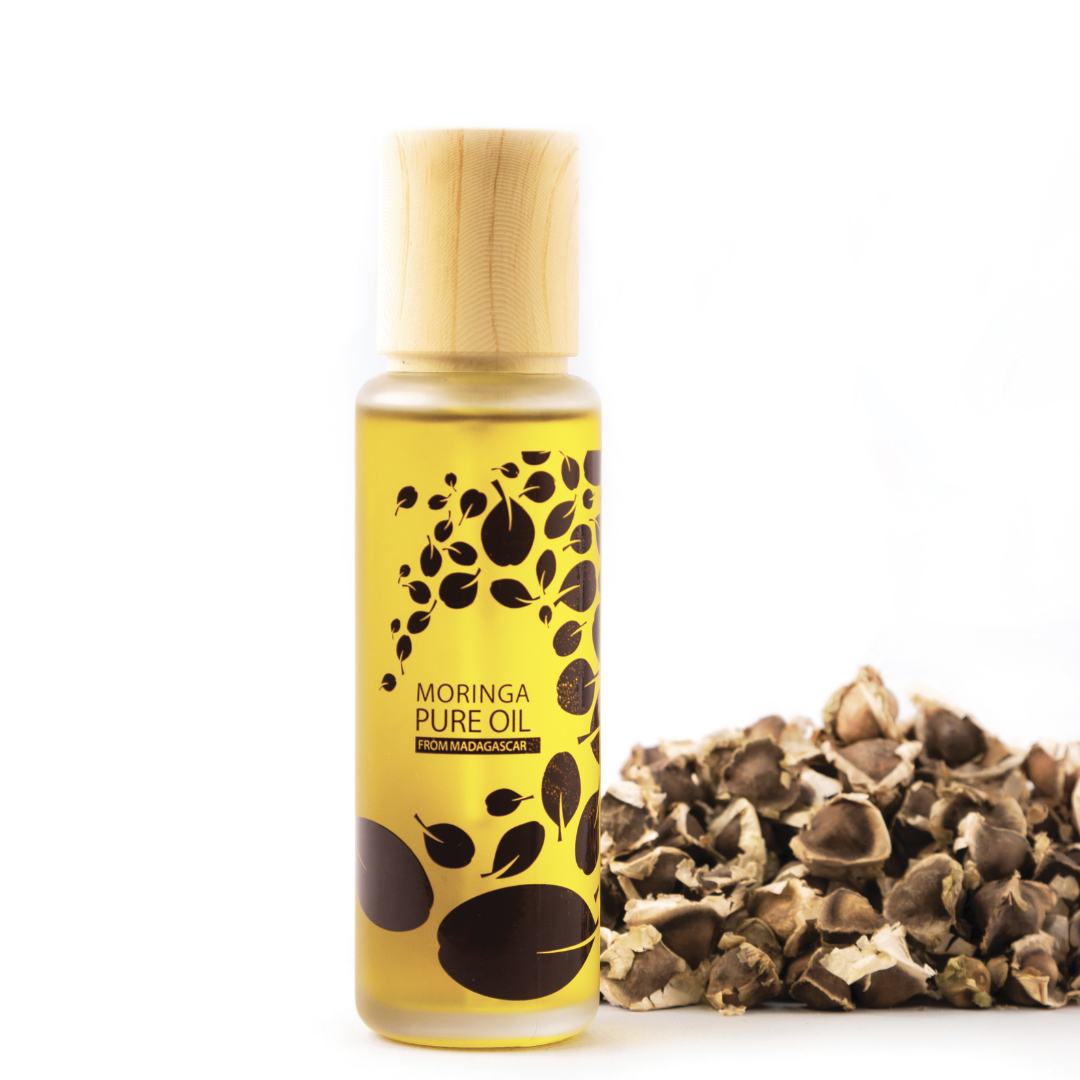 Pure Huile de Moringa - Soin de Toi