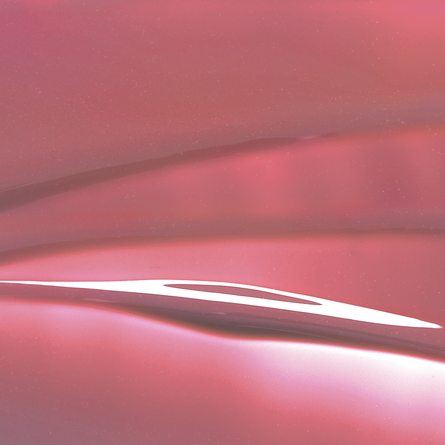 Texture brillante du Vernis à Lèvres 037 Bois de Rose