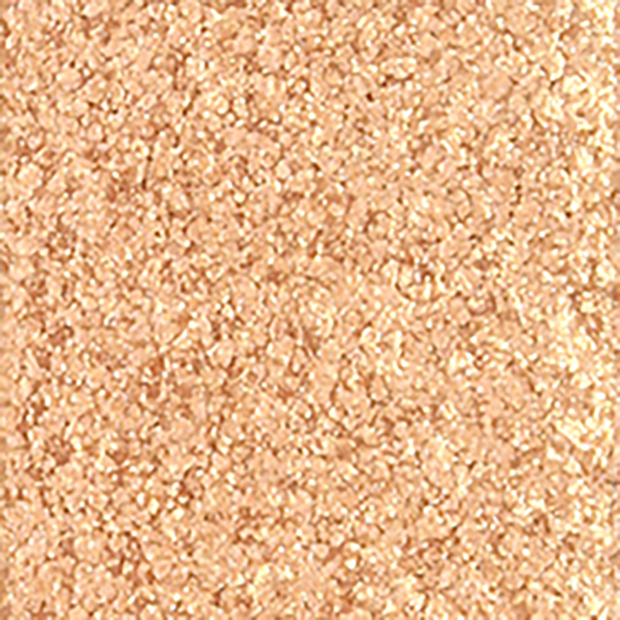 Texture de la Recharge Ombre à paupières 275 Orange doré