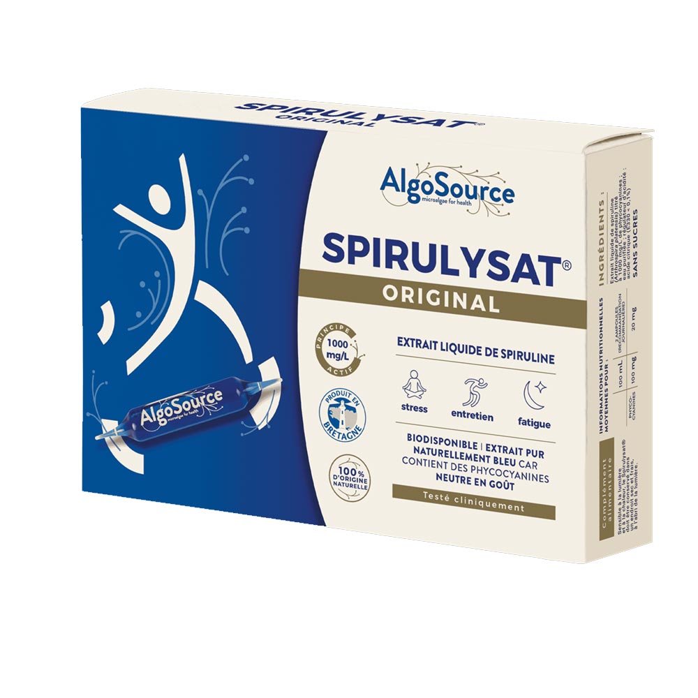 Spirulysat® Original - Soin de Toi