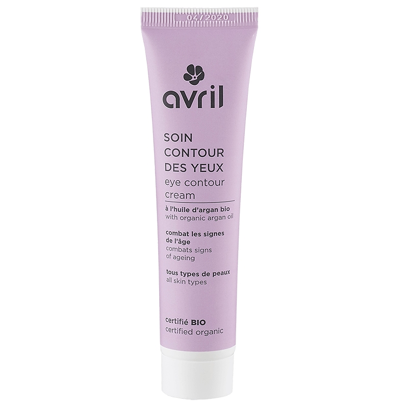 Soin contour des yeux 40 ml - Certifié bio - Soin de Toi