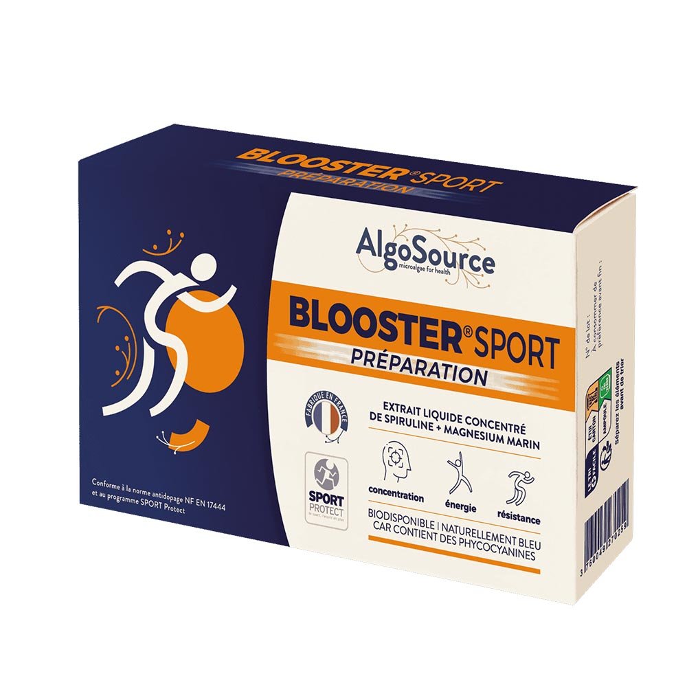 Blooster® - Soin de Toi