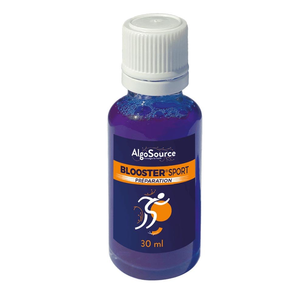 Flacon de Blooster Préparation® prête à utiliser