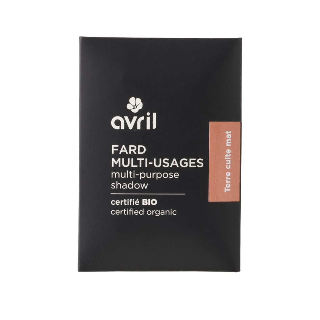 Blush Terre Cuite Mat - Certifié bio - Soin de Toi