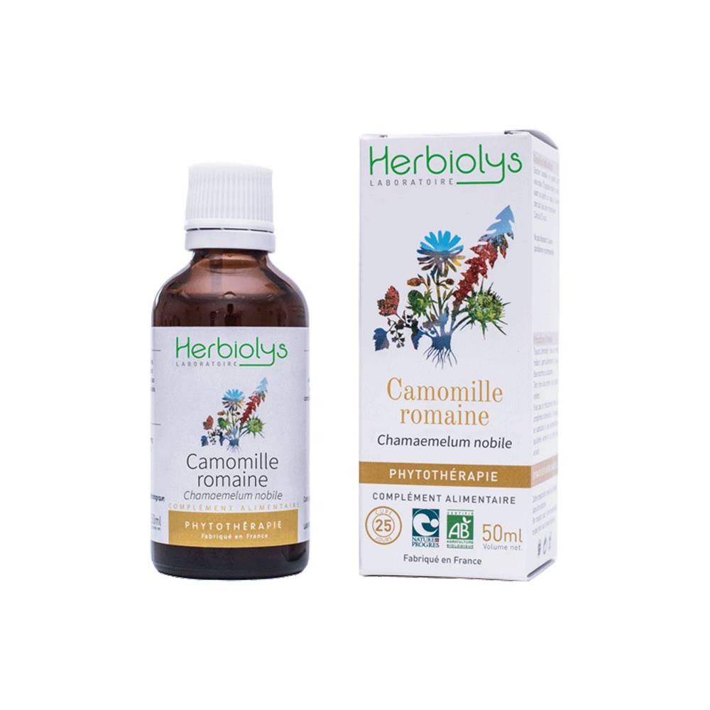 Camomille romaine 50 ml BIO - Soin de Toi