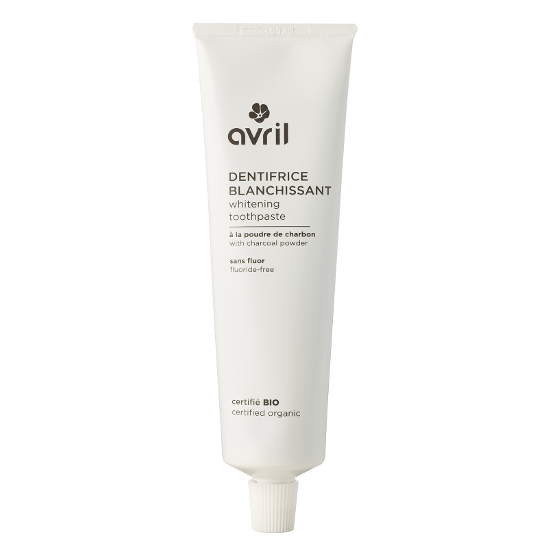 Dentifrice blanchissant 100ml - certifié Bio - Soin de Toi