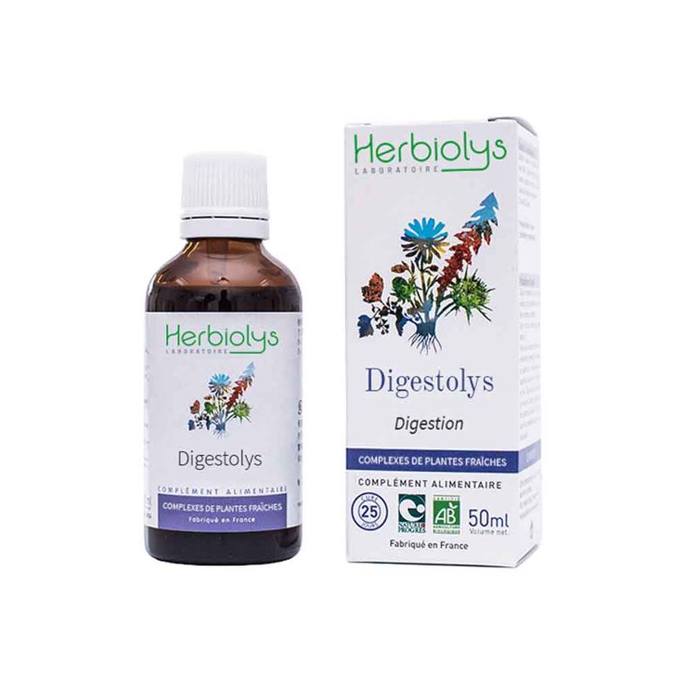 Digestolys 50 ml BIO - Soin de Toi