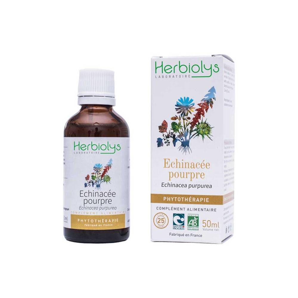 Echinacée pourpre 50 ml BIO - Soin de Toi