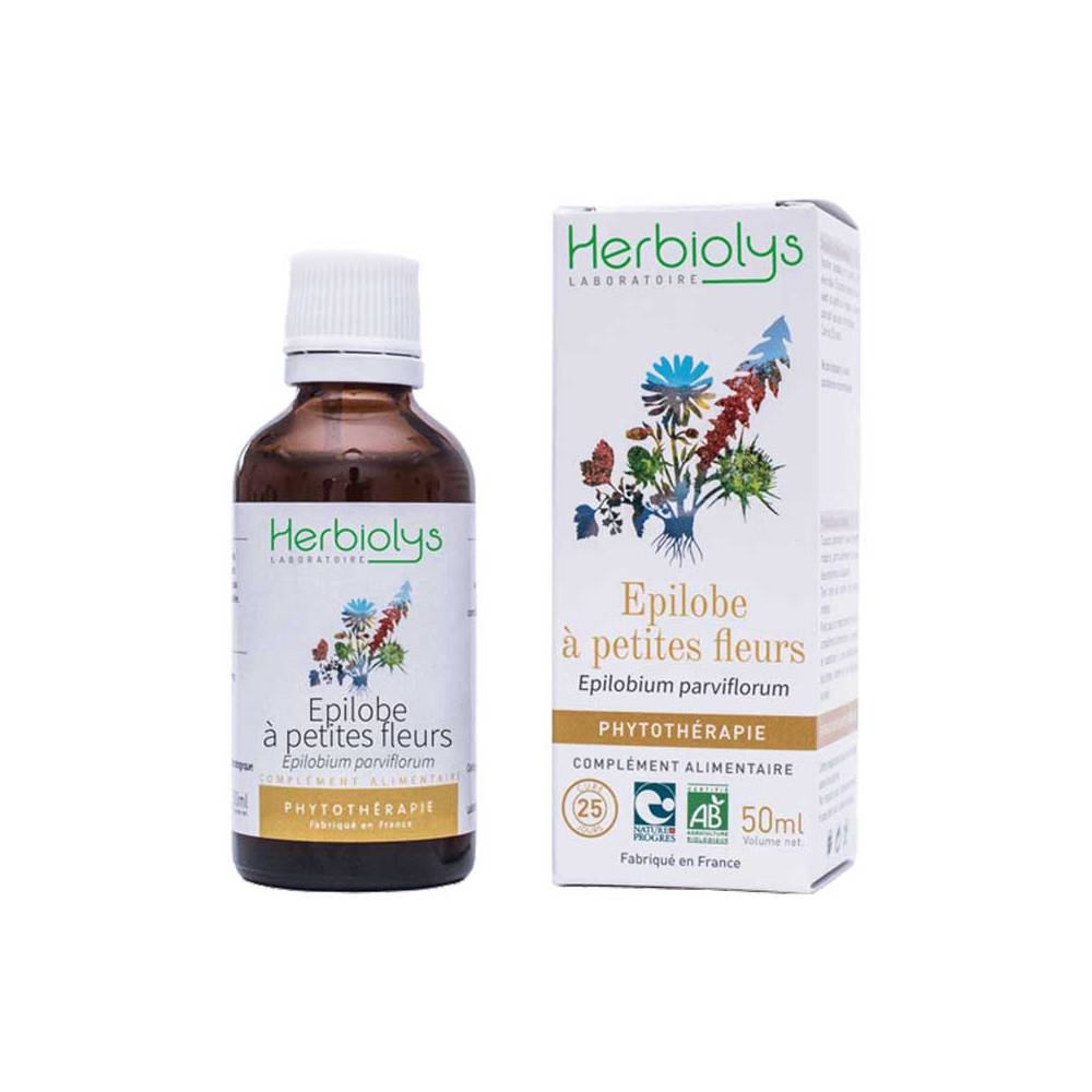 Epilobe à petites fleurs 50 ml BIO - Soin de Toi