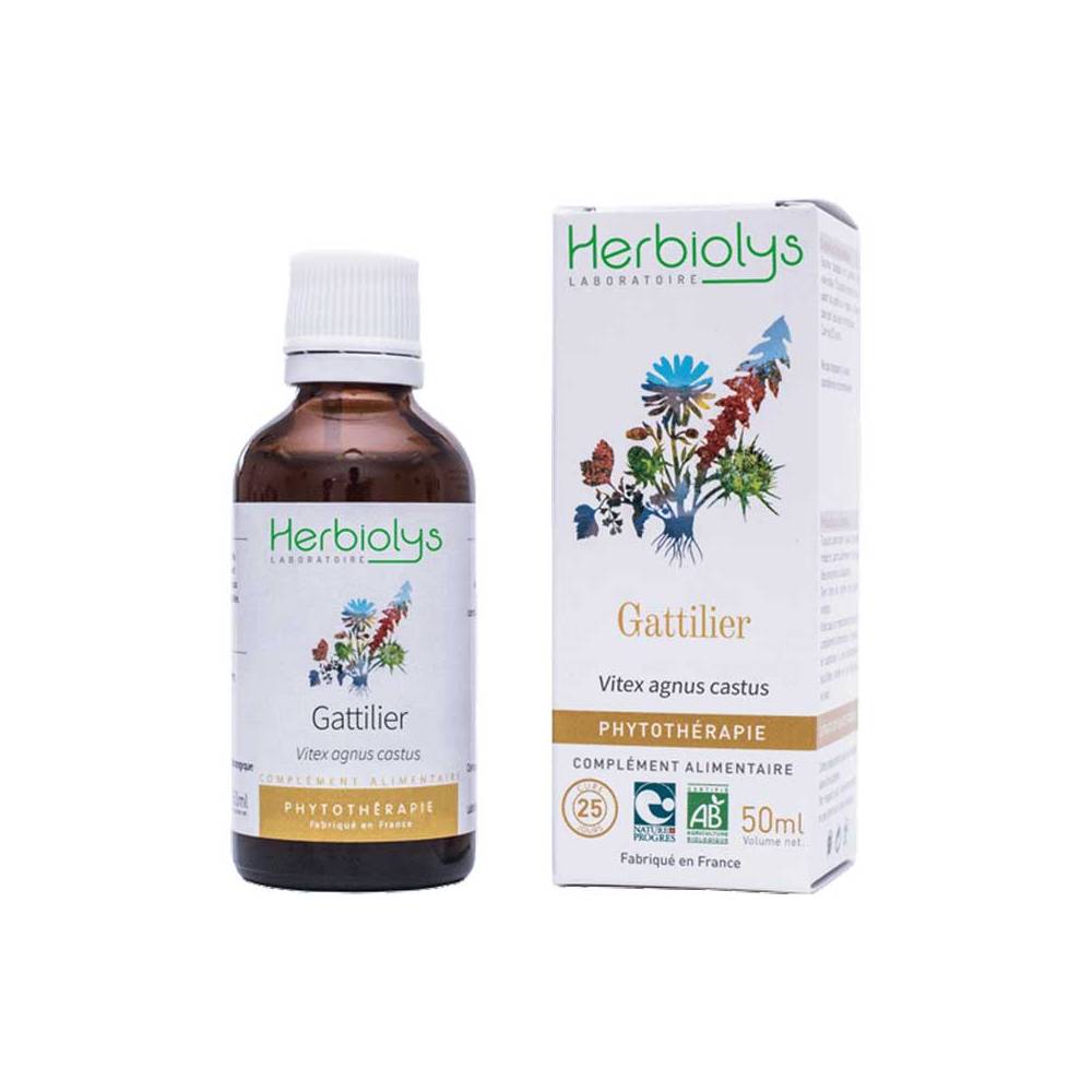 Gattilier 50 ml BIO - Soin de Toi