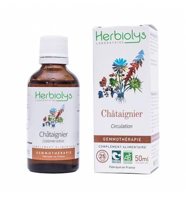 Châtaignier 50 ml BIO - Soin de Toi