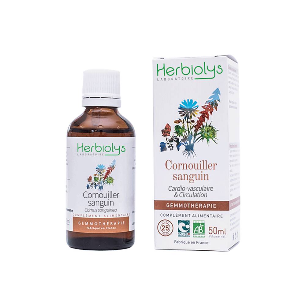 Cornouiller sanguin 50 ml BIO - Soin de Toi