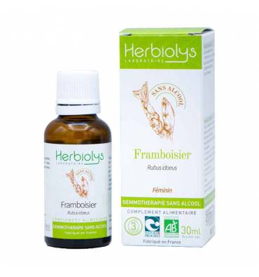 Framboisier 30 ml BIO - Soin de Toi