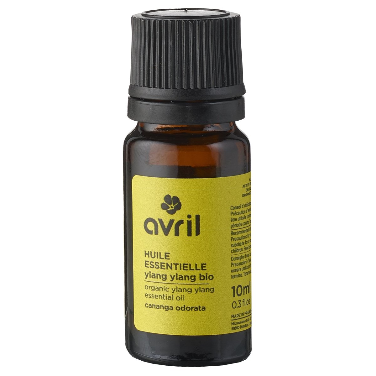 Huile essentielle d'Ylang Ylang bio 10ml - Soin de Toi