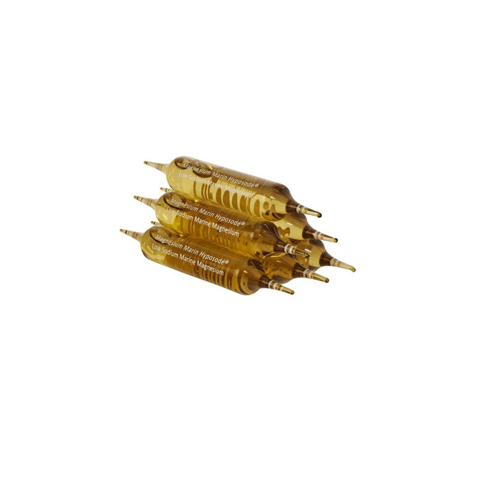 Ampoule de Magnésium Marin Hyposodé prête à être diluée