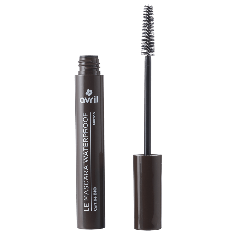 Mascara waterproof Maron certifié Bio - Soin de Toi