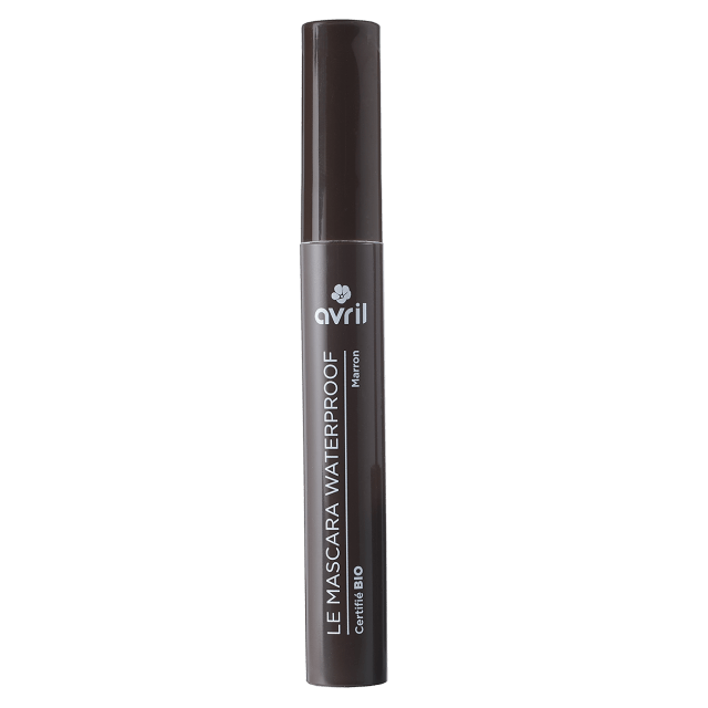 Mascara waterproof Maron certifié Bio - Soin de Toi