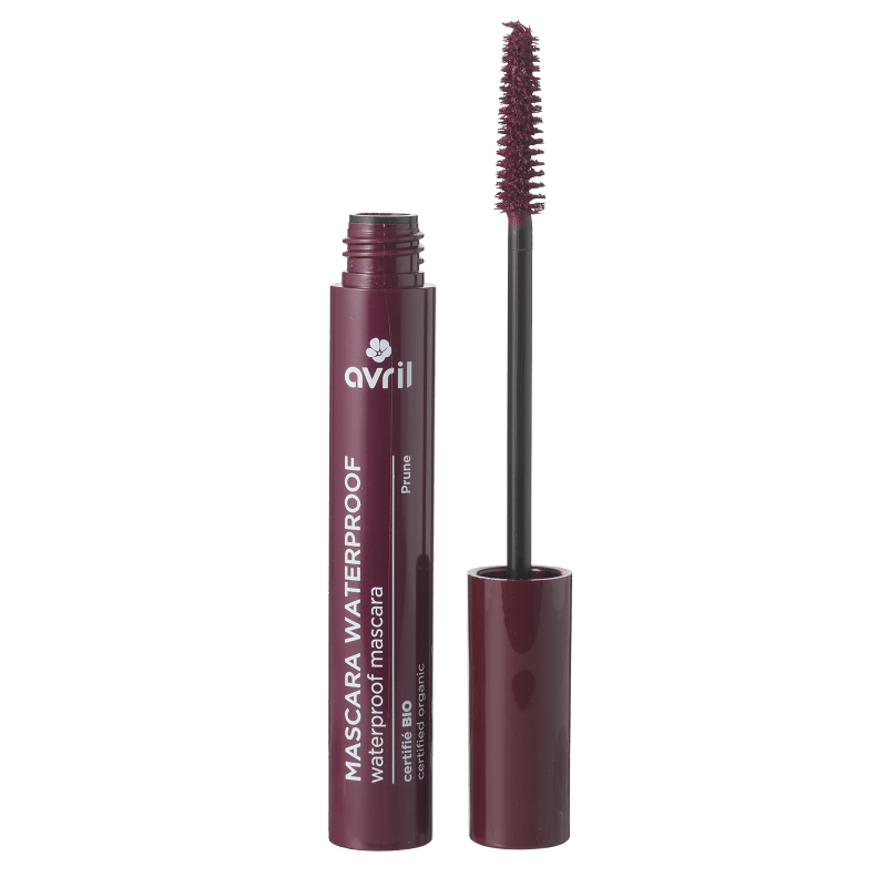 Mascara waterproof Prune certifié Bio - Soin de Toi