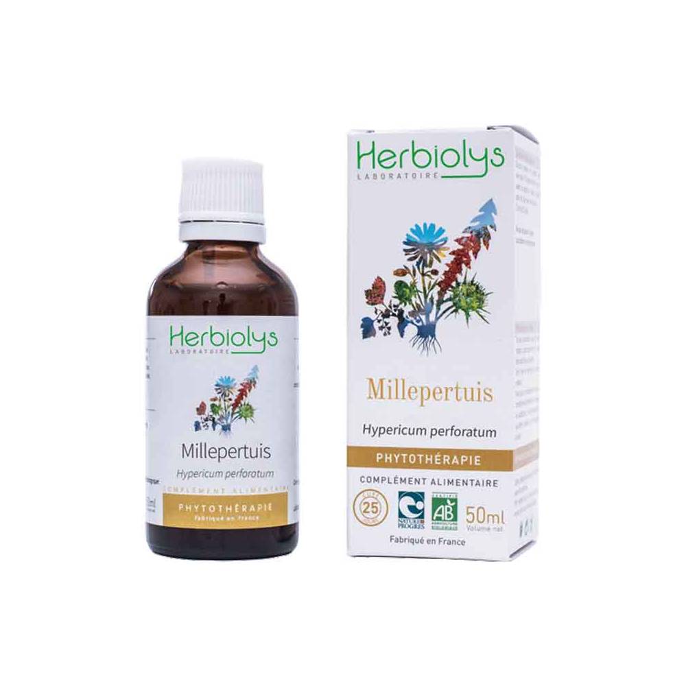 Millepertuis 50 ml BIO - Soin de Toi