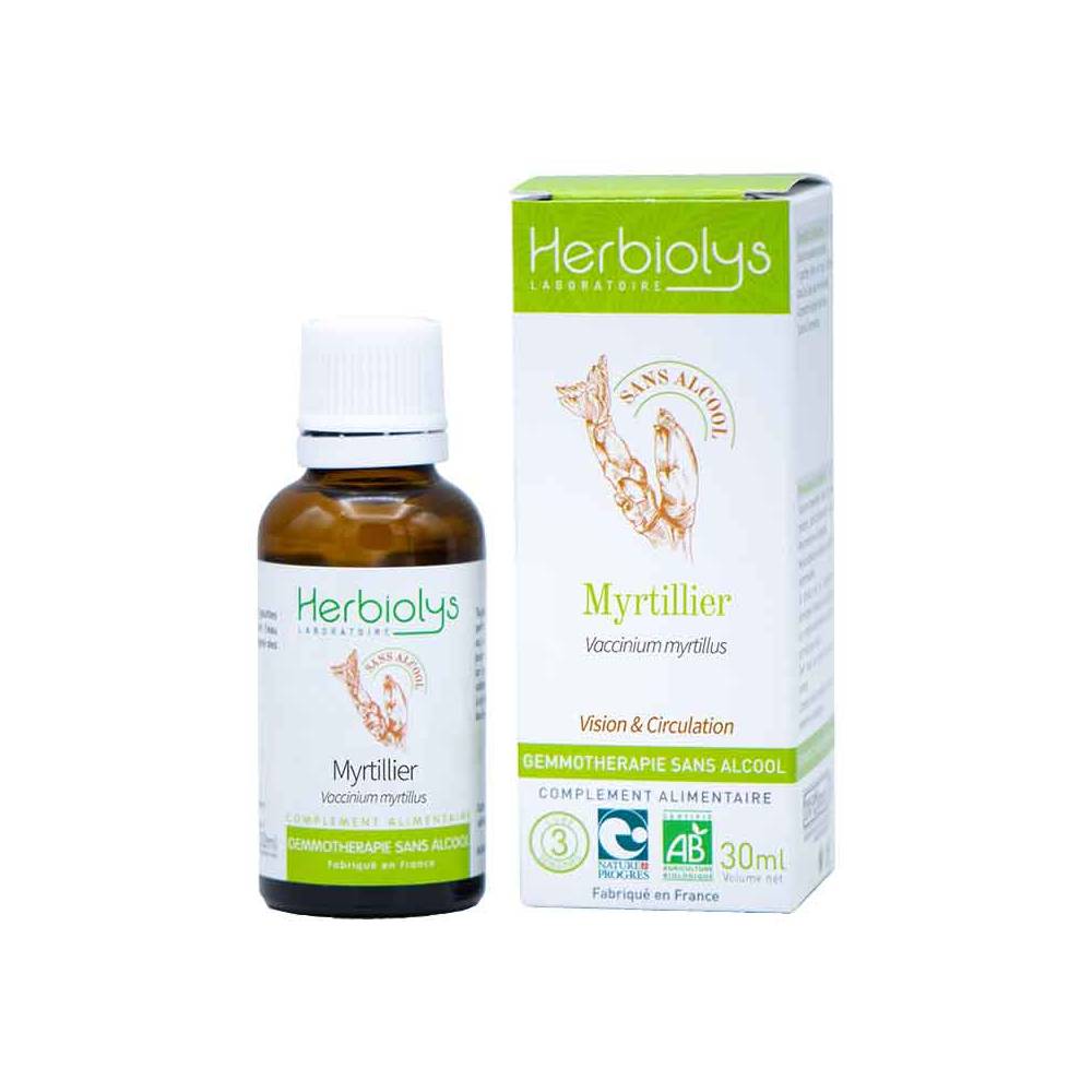Myrtillier 30 ml BIO - Soin de Toi