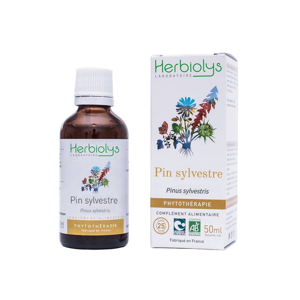 Pin sylvestre 50 ml BIO - Soin de Toi
