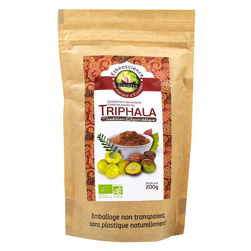 Poudre de triphala - Soin de Toi