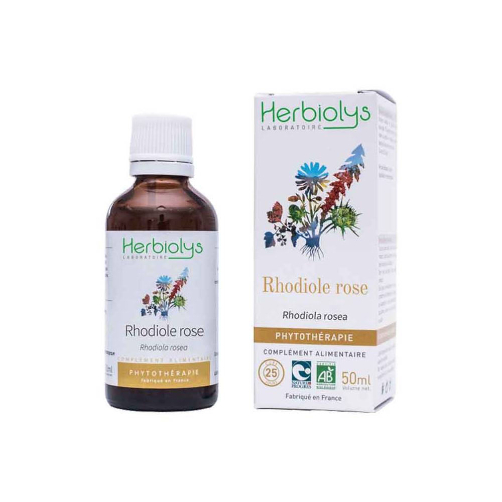Rhodiole 50 ml BIO - Soin de Toi