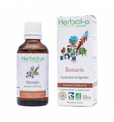 Romarin 50 ml BIO - Soin de Toi
