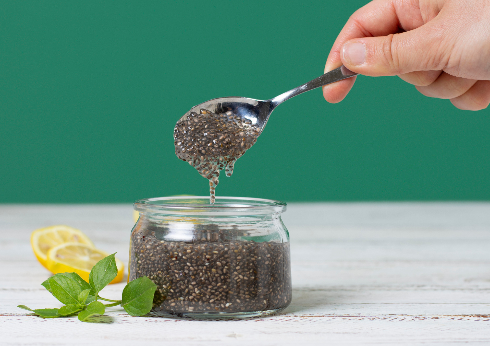 Découvrez les graines de chia : petites mais puissantes!